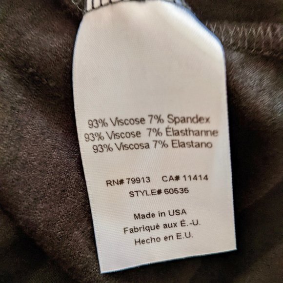 Pea in the Pod Off-The-Shoulder Short-Sleeve Shirt - Picture 4 of 7